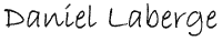 Daniel Laberge