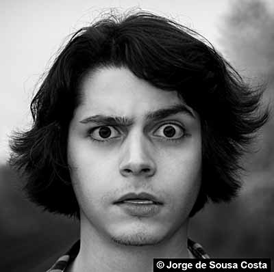 Multiple facial expressions