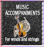 Classical music accompaniments