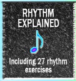 Rhythm explained