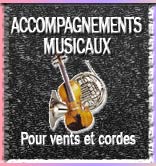 Accompagnements musicaux classiques