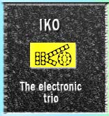 Iko, the electronic trio