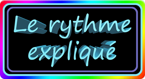 Logo du Rythme expliqué