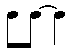 Une syncope simple sans terminaison